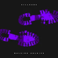 Killrude — Walking Soldier — обложка